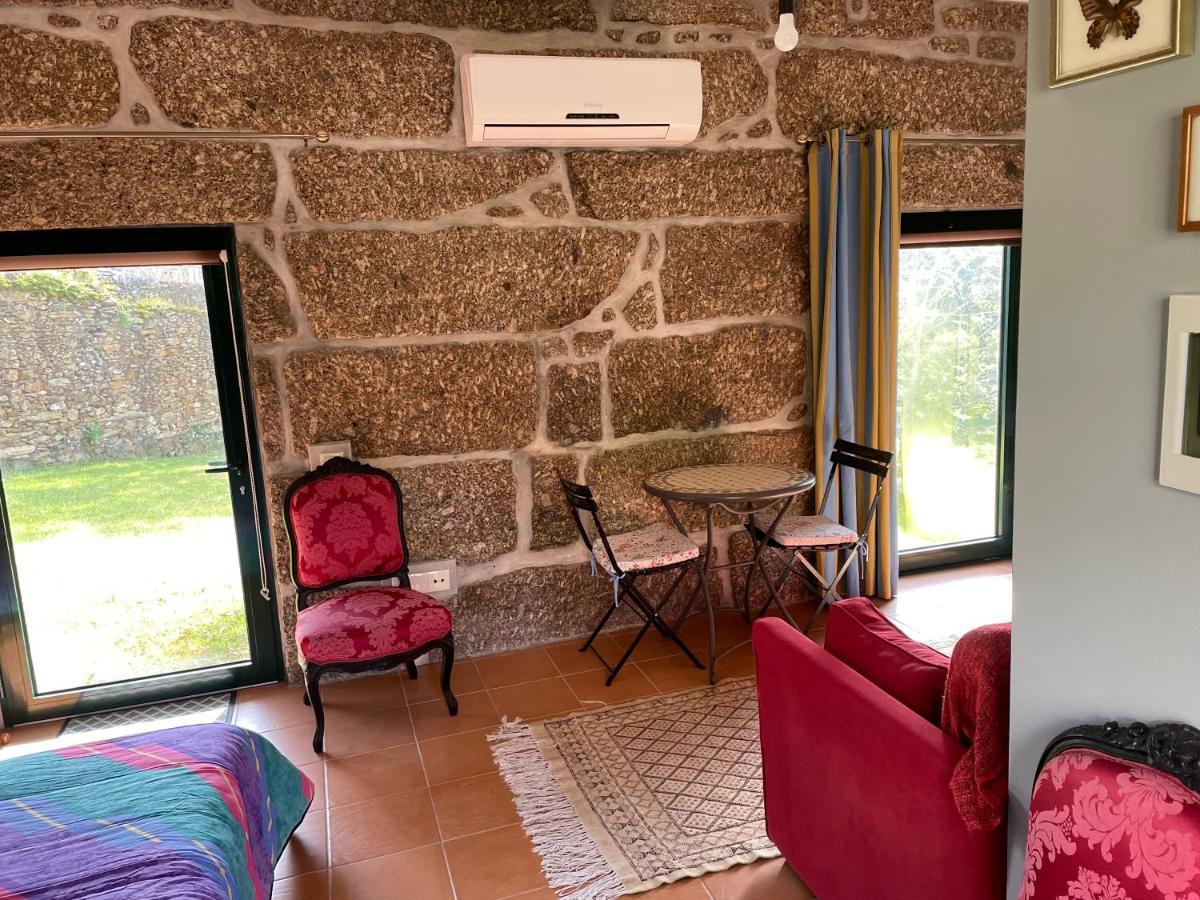 Quinta Das Aranhas Villa Castelo de Paiva Exterior photo